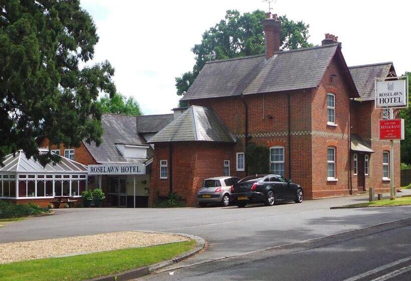 호텔 Roselawn