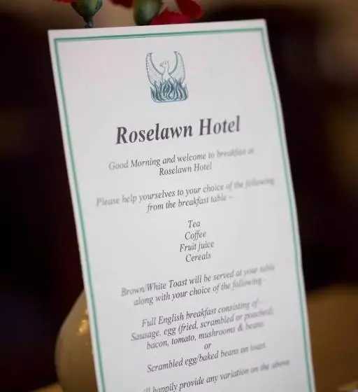 Hotel Roselawn