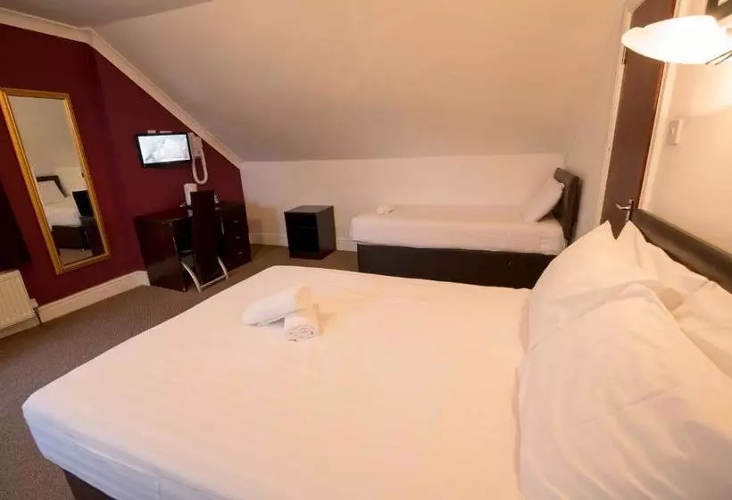 ホテル Rotana