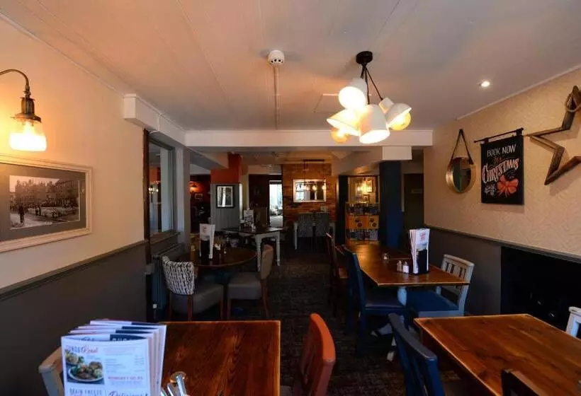 Hotelli Southern Cross