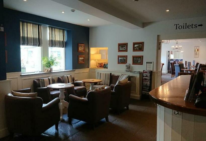 ホテル The Craven Heifer Inn