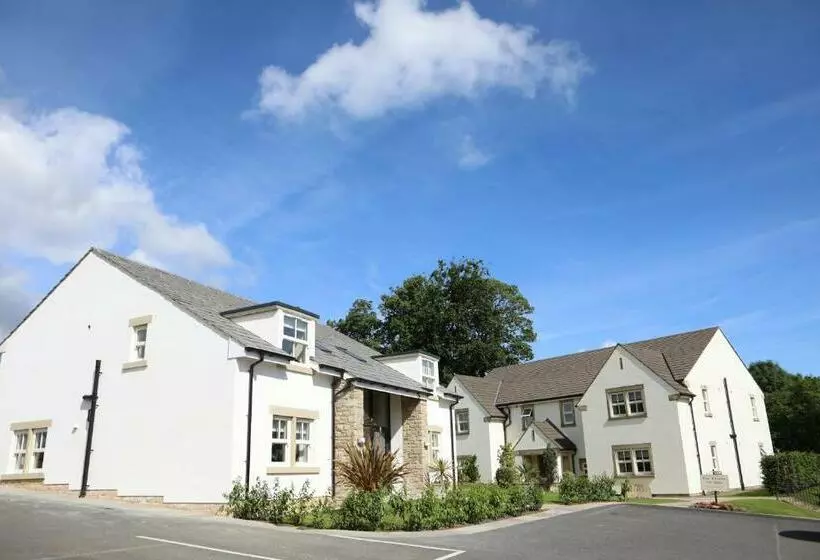 ホテル The Craven Heifer Inn