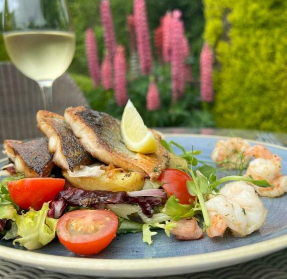 ホテル The Craven Heifer Inn