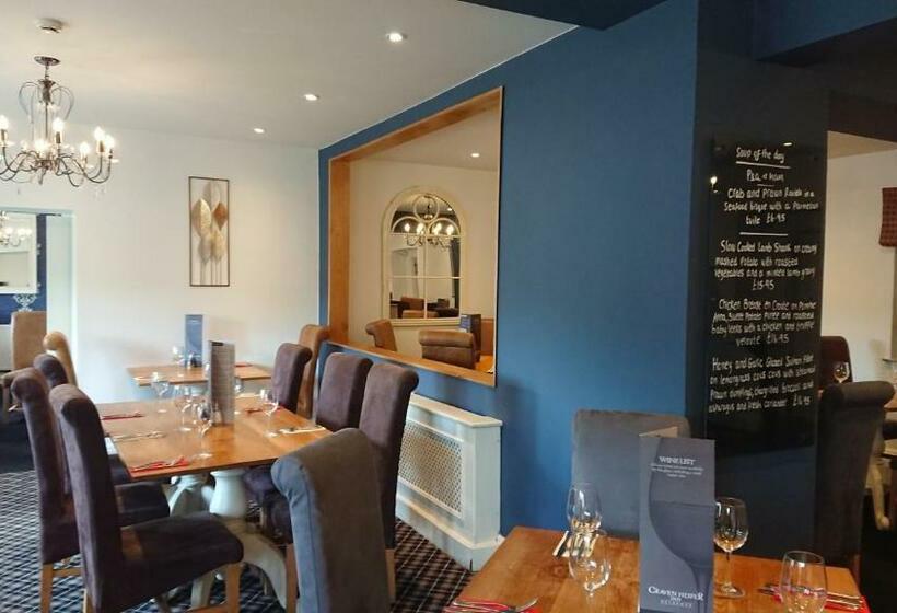 ホテル The Craven Heifer Inn