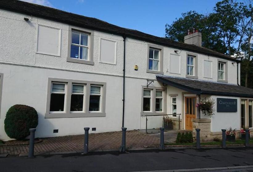 ホテル The Craven Heifer Inn