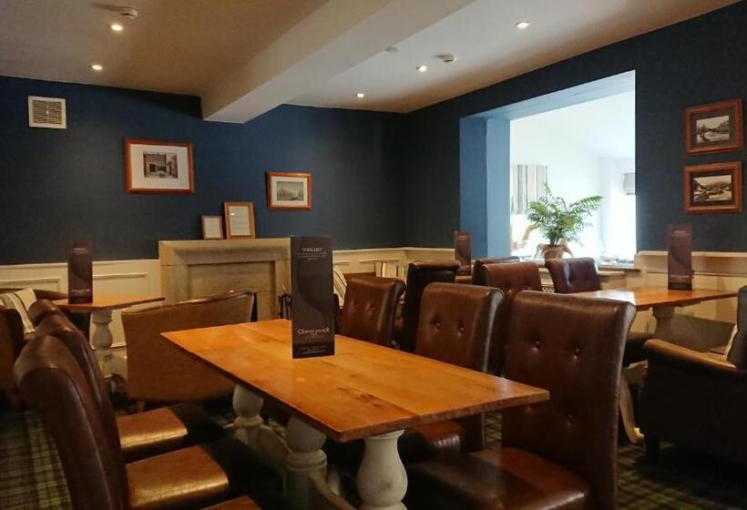 ホテル The Craven Heifer Inn