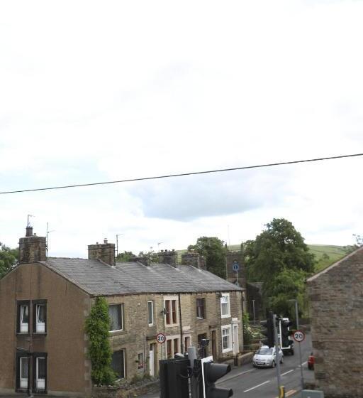 ホテル The Craven Heifer Inn