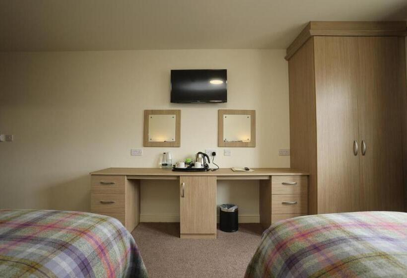 ホテル The Craven Heifer Inn