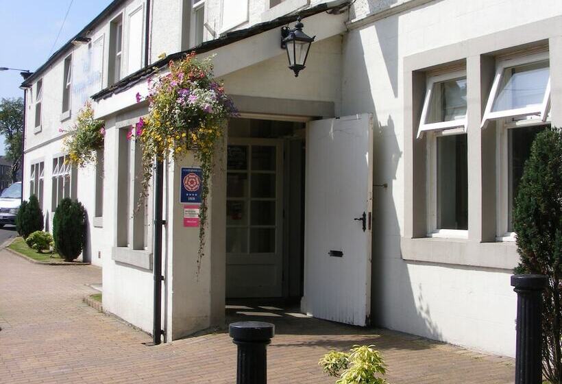 ホテル The Craven Heifer Inn