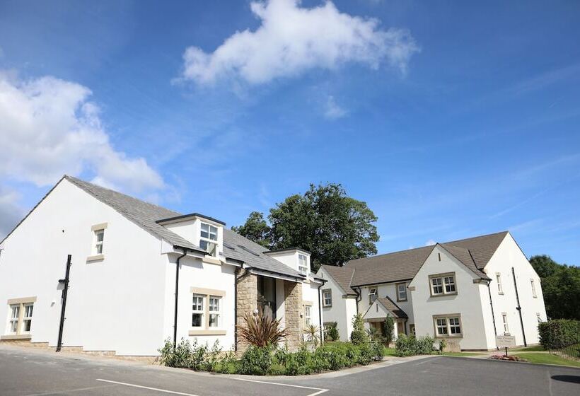 ホテル The Craven Heifer Inn