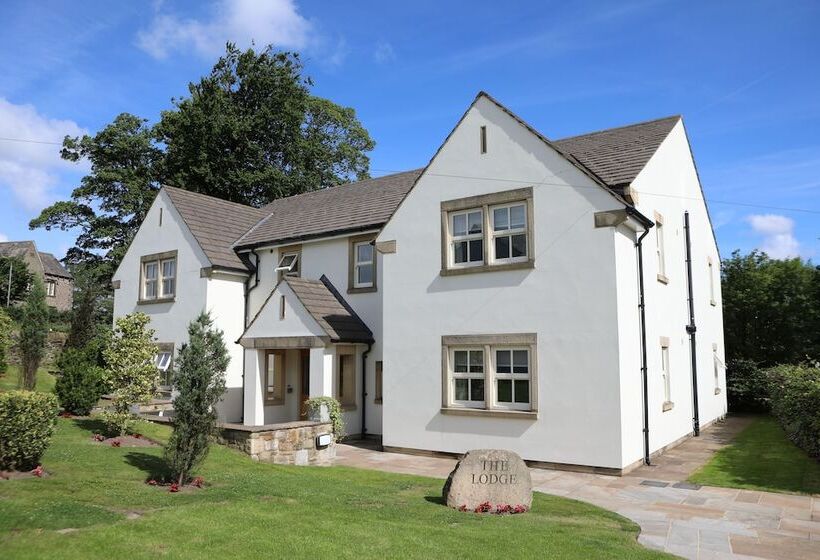 ホテル The Craven Heifer Inn