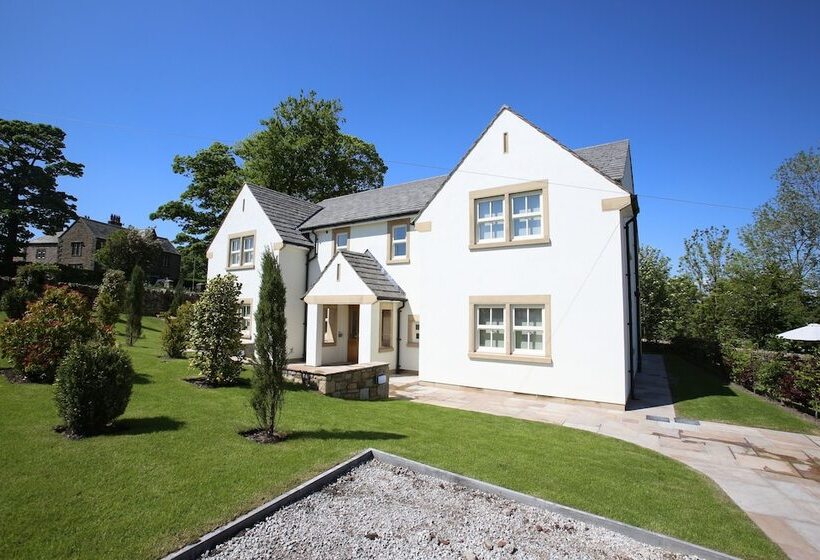 ホテル The Craven Heifer Inn