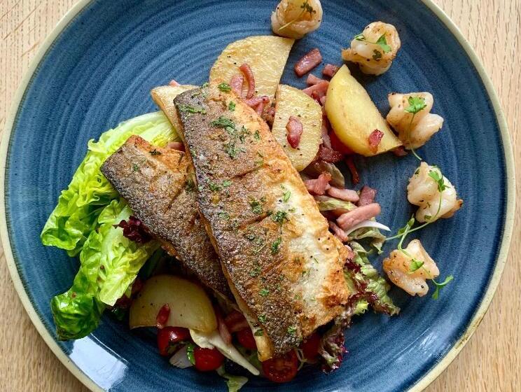 ホテル The Craven Heifer Inn