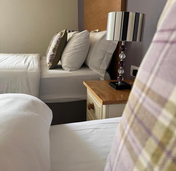 ホテル The Craven Heifer Inn