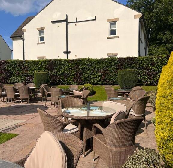 ホテル The Craven Heifer Inn