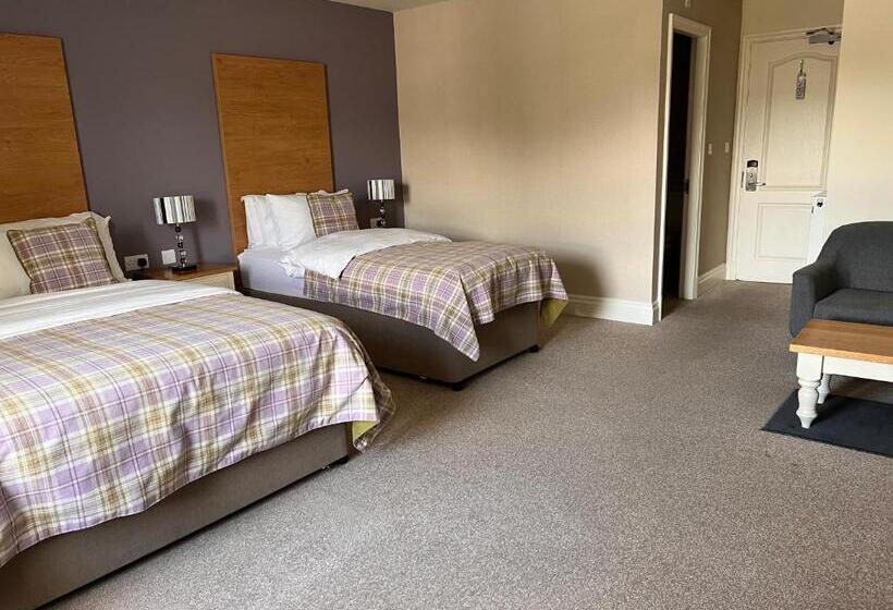 ホテル The Craven Heifer Inn