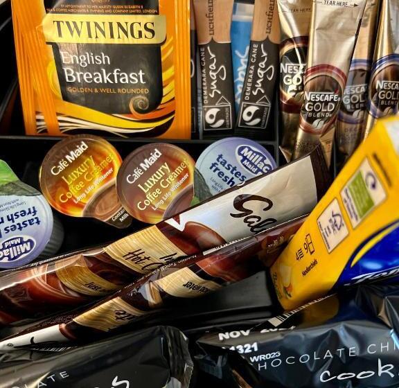 ホテル The Craven Heifer Inn