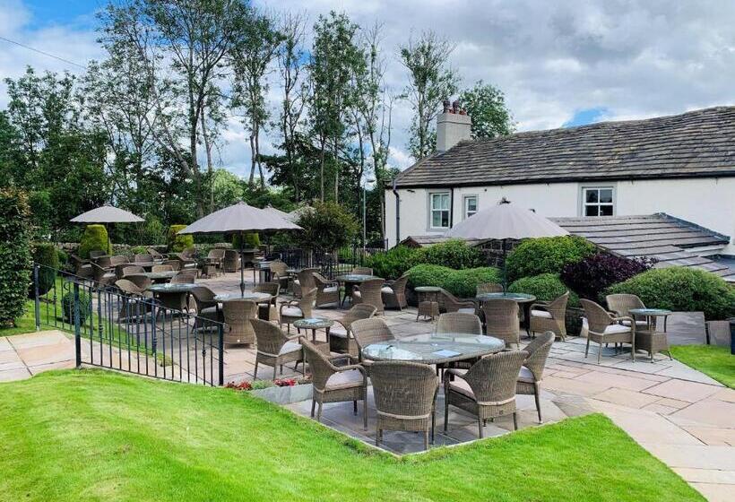 ホテル The Craven Heifer Inn