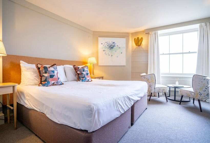 호텔 The Godolphin