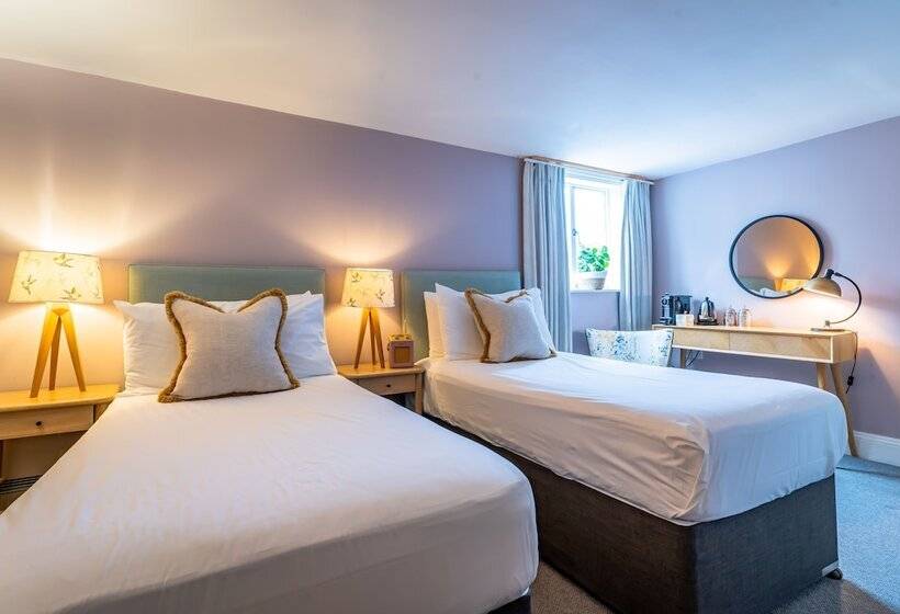 호텔 The Godolphin