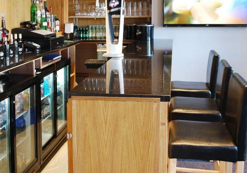 호텔 The Liverpool Inn