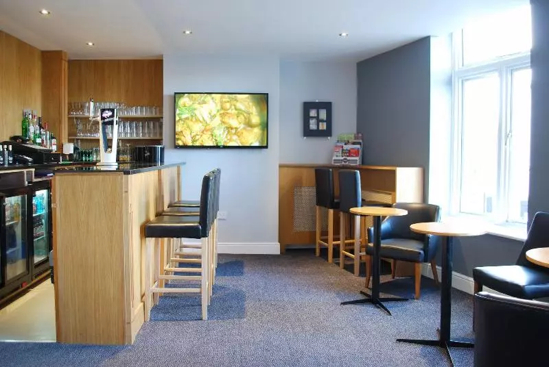 Hotelli The Liverpool Inn