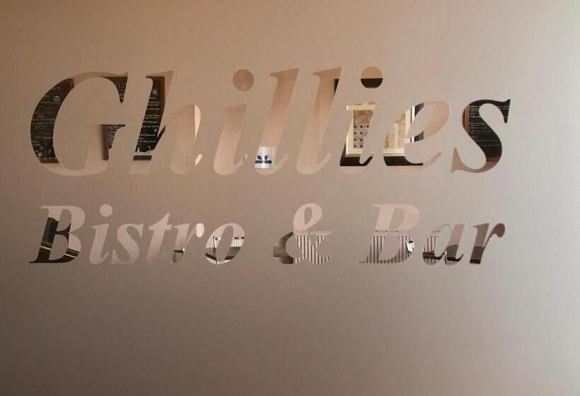 Szálloda The Victoria