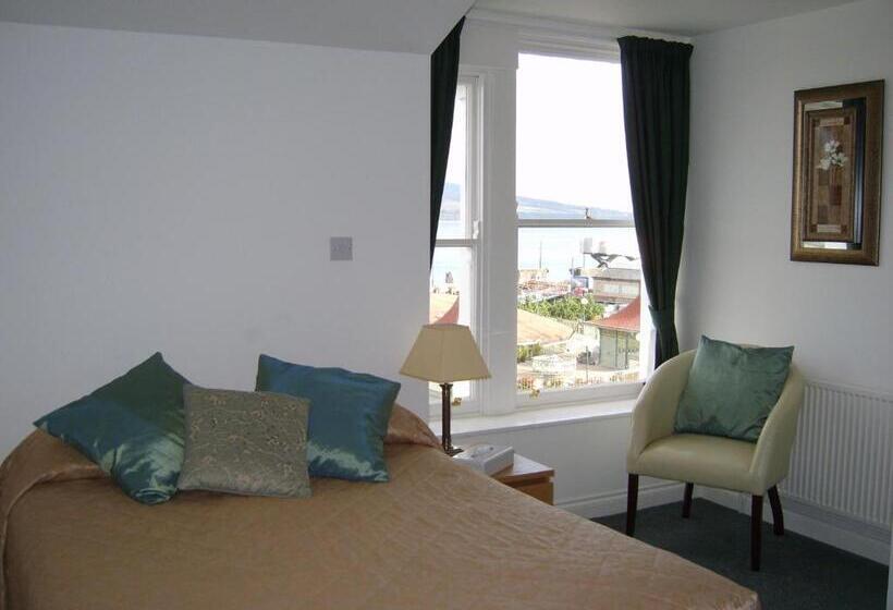 Szálloda The Victoria