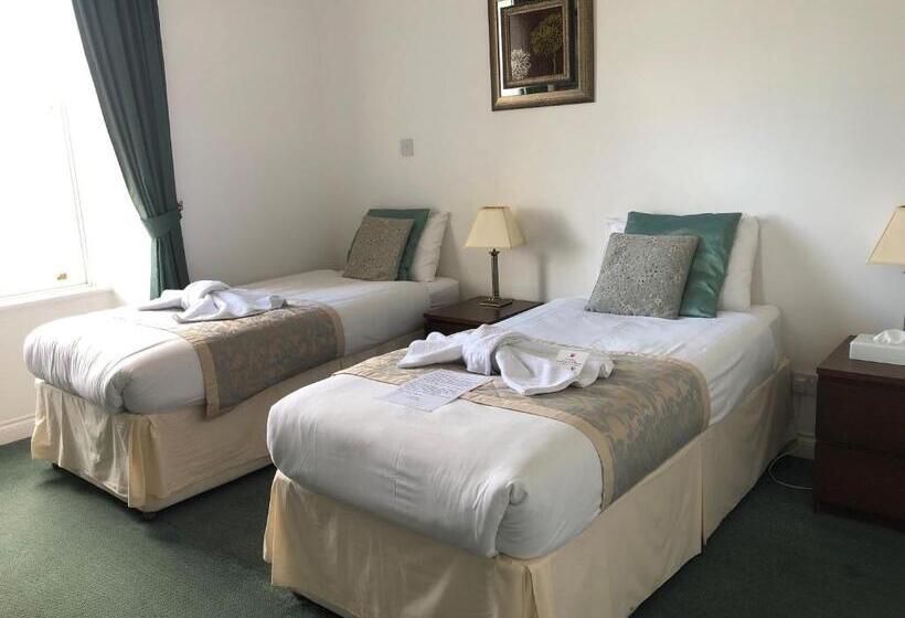 Szálloda The Victoria