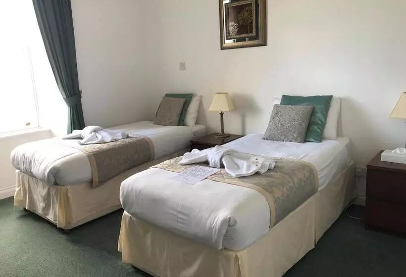 Hotelli The Victoria