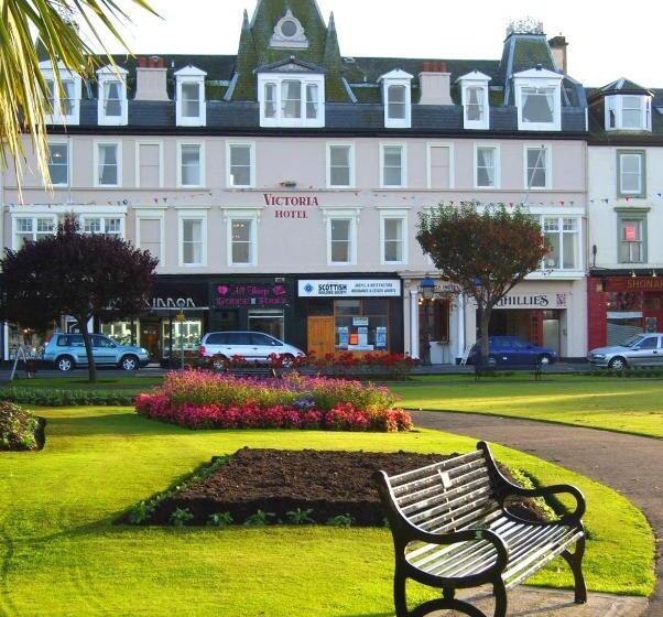 Szálloda The Victoria