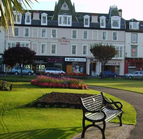 Szálloda The Victoria