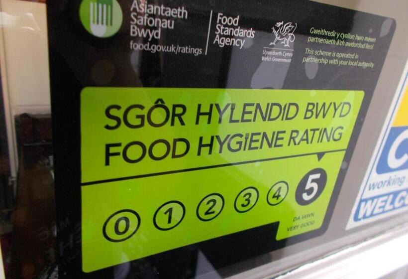 Hotel The White Lion