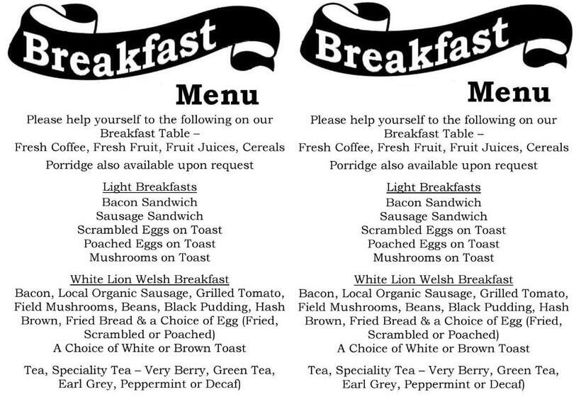 Hotel The White Lion