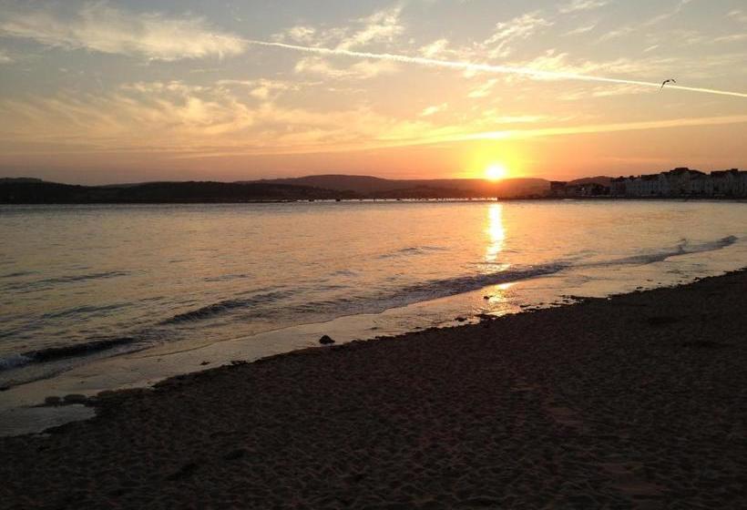 مبيت وإفطار The Swallows B And B