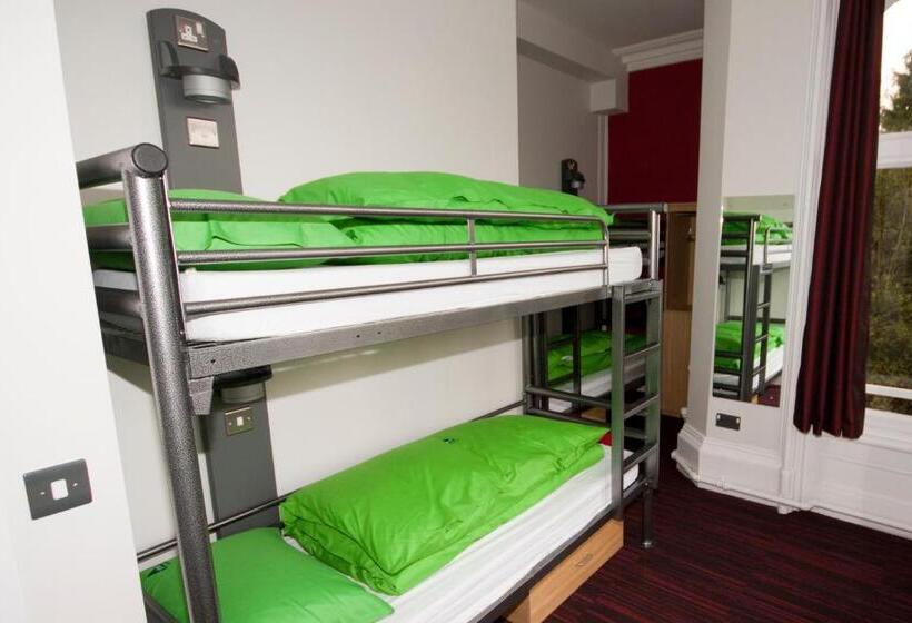 فندق صغير Yha Castleton Losehill Hall