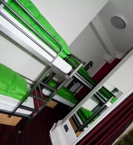 ユースホステル Yha Castleton Losehill Hall