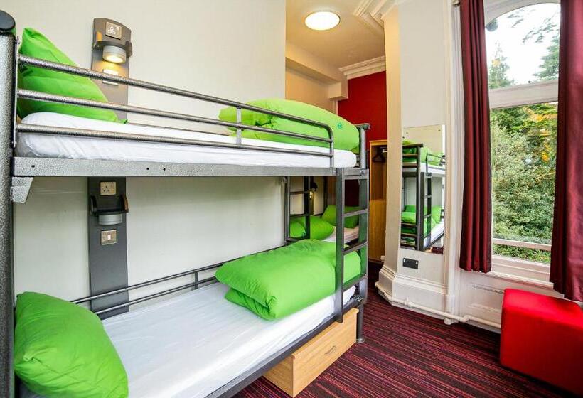 فندق صغير Yha Castleton Losehill Hall