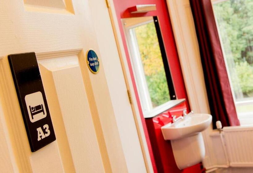 فندق صغير Yha Castleton Losehill Hall