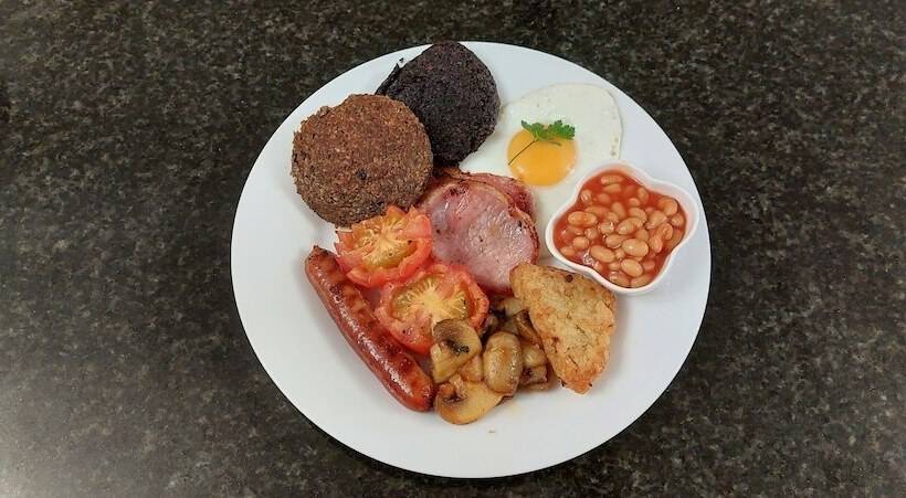 צימר Eagle View Guest House