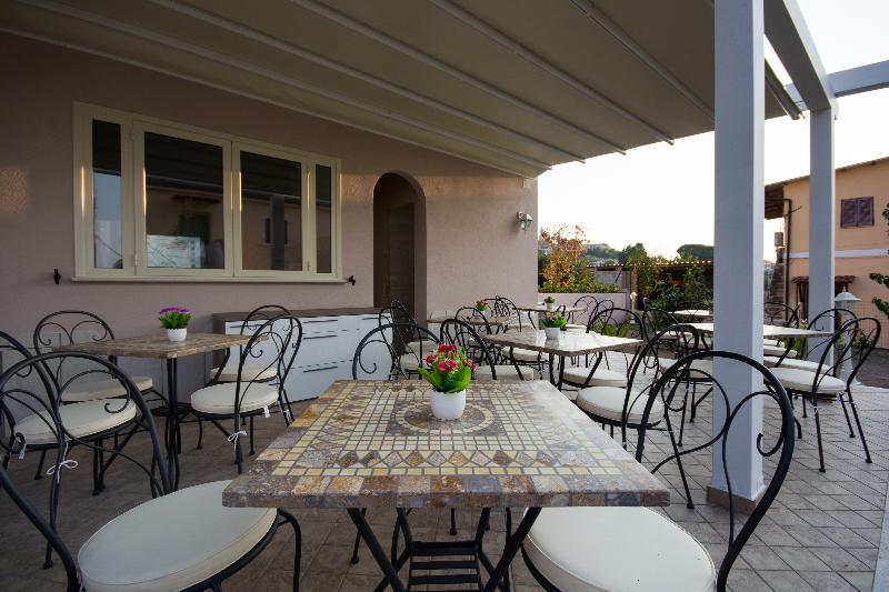 ベッドアンドブレックファースト Residenza Borgo Italico