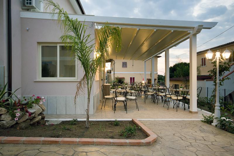 ベッドアンドブレックファースト Residenza Borgo Italico