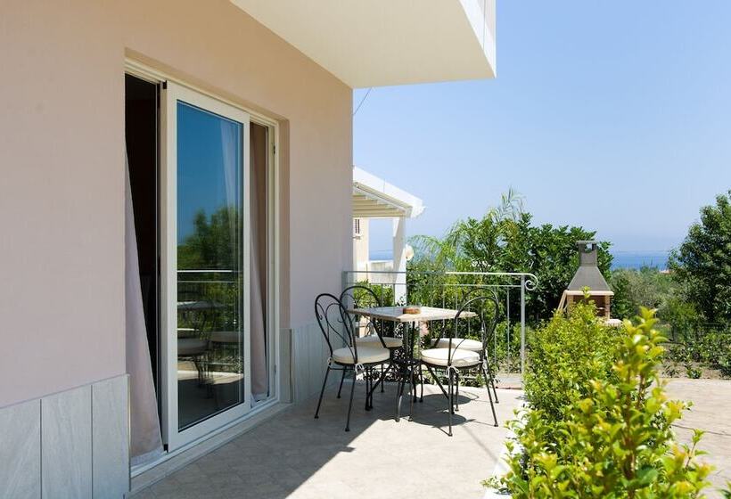 ベッドアンドブレックファースト Residenza Borgo Italico