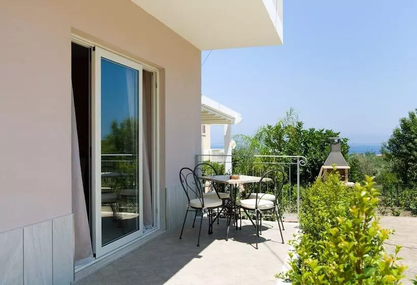 ベッドアンドブレックファースト Residenza Borgo Italico