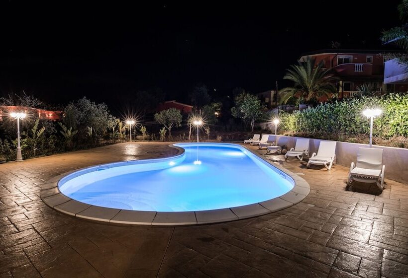 ベッドアンドブレックファースト Residenza Borgo Italico