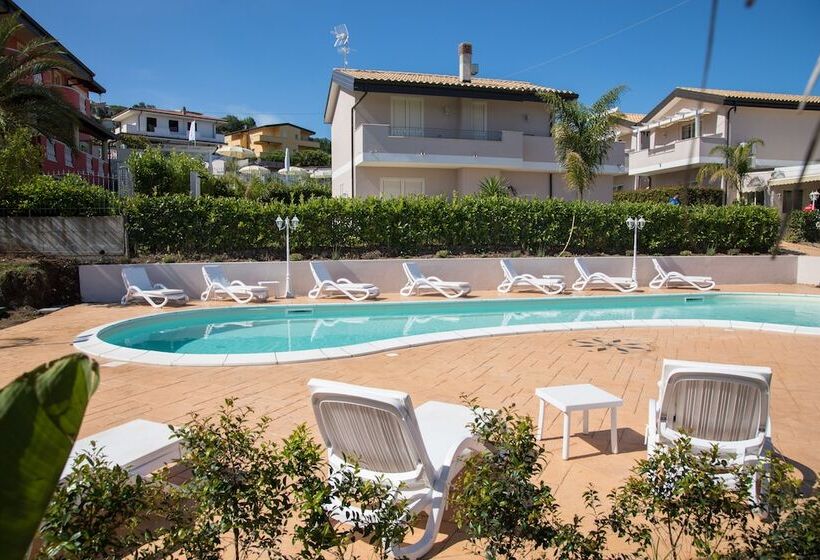 ベッドアンドブレックファースト Residenza Borgo Italico