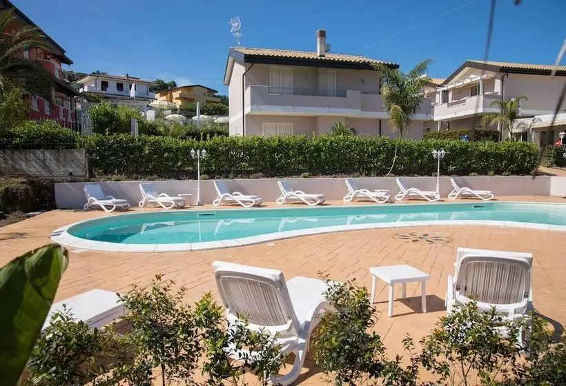 ベッドアンドブレックファースト Residenza Borgo Italico