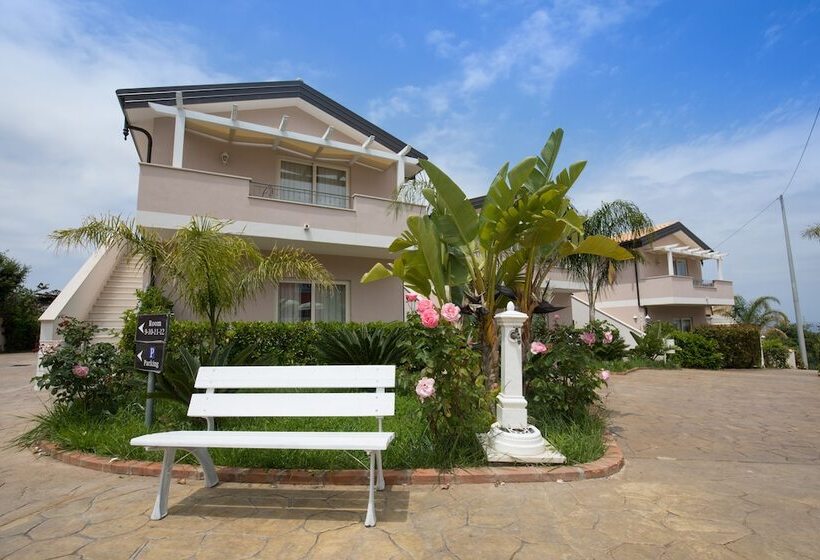 ベッドアンドブレックファースト Residenza Borgo Italico