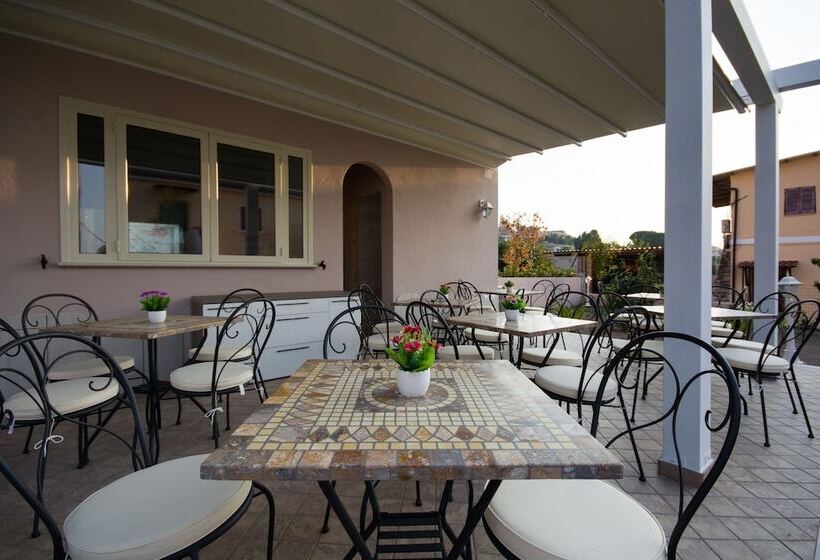 ベッドアンドブレックファースト Residenza Borgo Italico