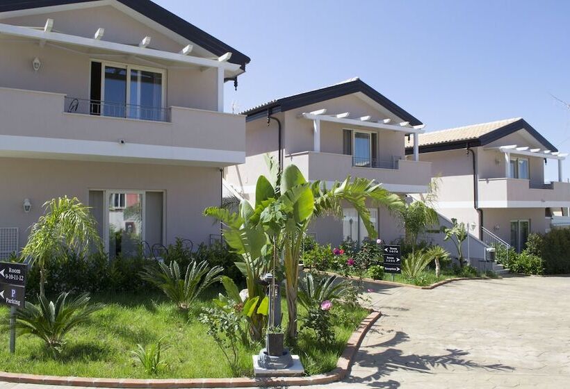 ベッドアンドブレックファースト Residenza Borgo Italico